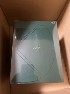 新品未開封　JOVS DORA ジョブズ　ドラ１.１エメラルドグリーン JOVS DORA 脱毛器 エメラルドグリーン jovs-ジョブス公式