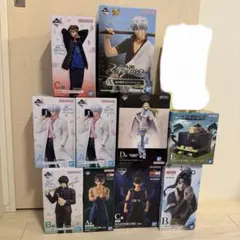 一番くじ　ジャンプ系フィギュアまとめ売り