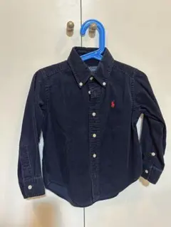 ポロ　ラルフローレン　コーデュロイシャツ