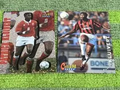 ① クライファート　Kluivert カルチョ　Calcio スクデットWCCF