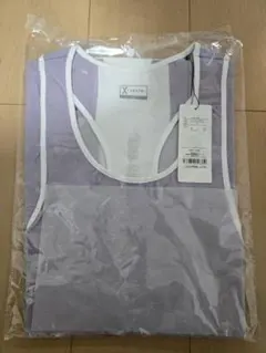 ダスティパープル Mサイズ タンクトップ