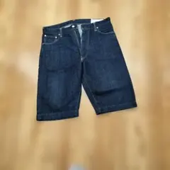 エビスデニムショートパンツ サイズ32のサムネイル