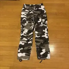 ROTHCO 迷彩 カーゴパンツ