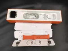 希少・Apple Watch エルメス ブルーパオンDouble Tour 38 - メルカリ