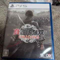 真・三國無双 origins　PS5