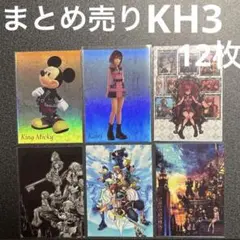 キングダムハーツ アートミュージアム⑥
