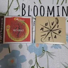 ムビダット　shakalabbits　未開封　まとめ売り