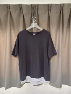 チャンピオン Tシャツ Mサイズ　グレー Champion