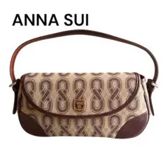 ANNA SUIアナスイ 総柄ワンショルダーバッグ 肩掛けのサムネイル