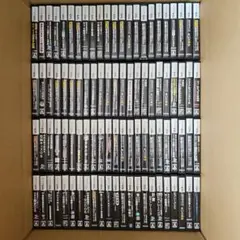 ニンテンドーDS、3DSソフト　合計162個セット　【ジャンク品・動作未確認】