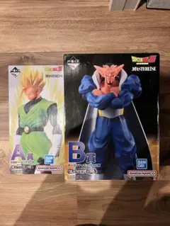 ドラゴンボール 一番くじ ダーブラ 孫悟飯　宇宙を賭けた闘いのサムネイル