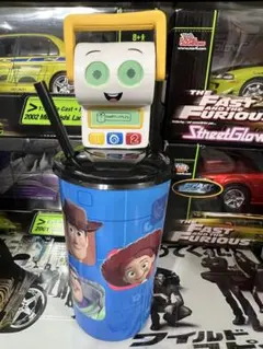 TOHOシネマズ トイストーリー5 ドリンクホルダー スマーティーパンツ