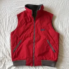 80's patagonia パタゴニア シェルドシンチラ　ベスト
