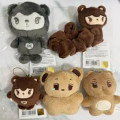 2026年最新】exo ぬいぐるみ カイの人気アイテム - メルカリ
