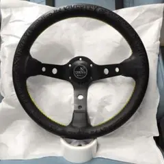 ヴェルテックスタイプVERTEX ピンク ステアリング90mmディープ325mm VERTEX STEERING 1996 PINK