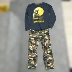 GAP✖️スターウォーズ下120cm上130cm