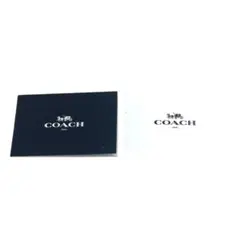 COACH コーチ　冊子