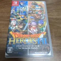 ドラゴンクエストヒーローズI・II for Nintendo Switch