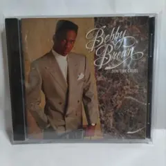 Bobby Brown Don't Be Cruel CD