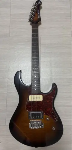YAMAHA PACIFICA612VIIFMX 本体（ソフトケース付） - メルカリ