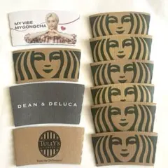 ゴンチャ Stray Kids Felixコラボスリーブ スタバ タリーズ DE