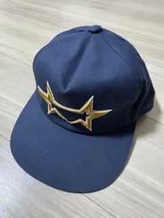 oMA old man alan キャップ スター