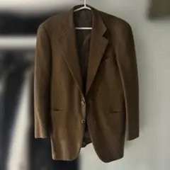 Polo by Ralph Lauren ブラウン テーラードジャケット