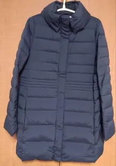 AMACA　 ロイカストレッチミドルダウン　京鴨羽毛　美品