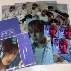 ENHYPEN ソヌ Dimension 閃光 セット