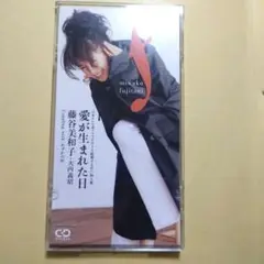 愛が生まれた日　藤谷美和子・大内義昭
