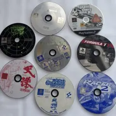 プレイステーション　プレステ　ゲームソフト セット