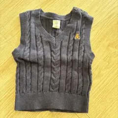 Gap ニットベスト　6-12M