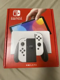 monster様用 【美品】Nintendo Switch 有機ELモデル
