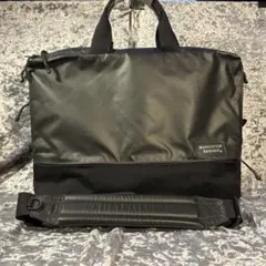 【美品】 マンハッタンパッセージ ブリーフケース