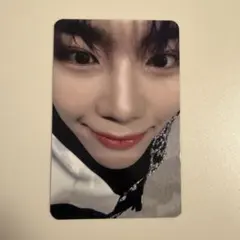 ZEROBASEONE ソウルコン ゼロズゾーン　ゴヌク　トレカ