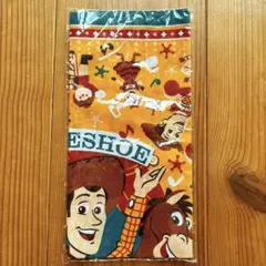 トイストーリー ウッディバンダナ 非売品