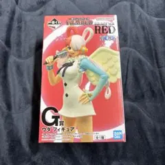 一番くじ ワンピース FILM RED G賞 ウタ フィギュア
