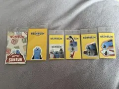 パペットスンスン ステッカー