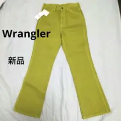 新品 レア 希少 Wrangler フレアデニム y2k グランジ エドウイン