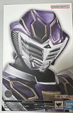 S.H.Figuarts 真骨彫製法 仮面ライダー王蛇