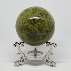 ☆天然石☆クロムダイオプサイト スフィア