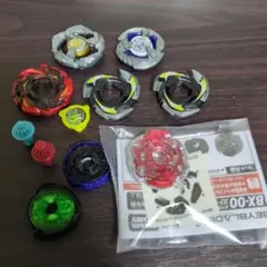 2026年最新】ベイブレード ビット pの人気アイテム - メルカリ