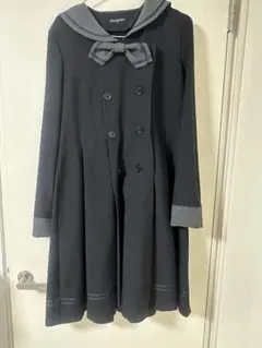 Michelle Alfred セーラー襟ワンピース 165