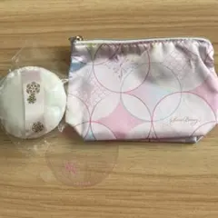 スノービューティー　パフとポーチ⭐︎のサムネイル