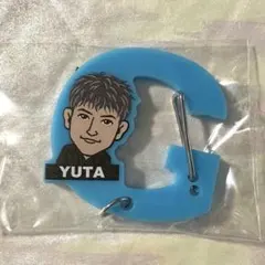 GENERATIONS 中務裕太　アクリルカラビナ