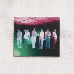 【SixTONES】マスカラ 通常盤(初回仕様)CDのサムネイル