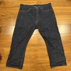 【ワンウォッシュW42】リーバイス LVC S501XX 大戦モデル 44501