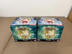 【セット売り】ドラゴンボール 超戦士シールウエハース超 超絶感謝の十周年2BOX