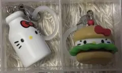 ハローキティ ガチャガチャ めじるしアクセサリー