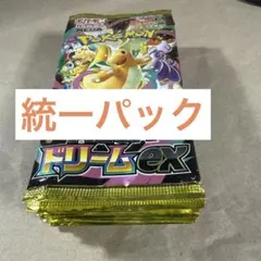 ポケモンカードゲーム MEGAドリームex 1BOX分　10パック
